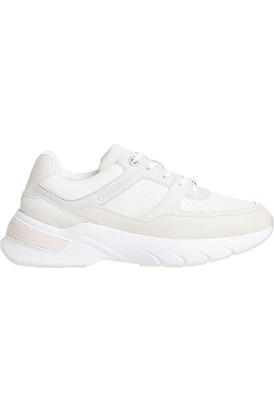 Calvin Klein ELEVATED RUNNER - MONO MIX