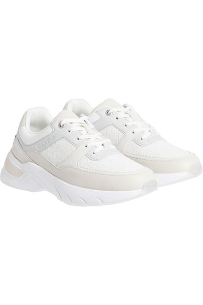 Calvin Klein ELEVATED RUNNER - MONO MIX