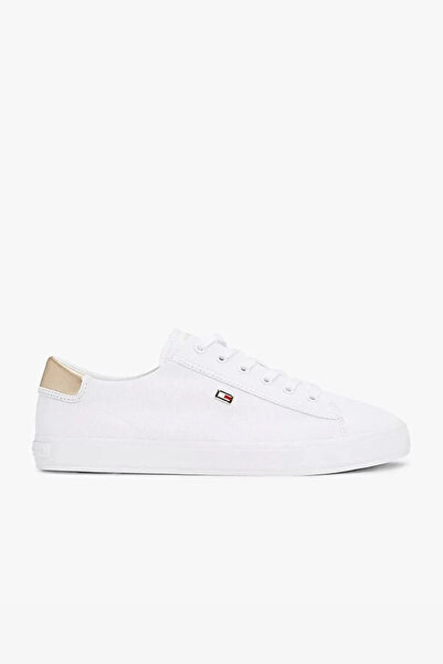 Tommy Hilfiger Vulc Canvas Lace up Sneaker