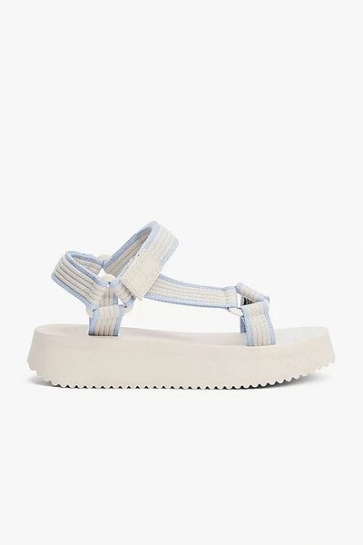 Tommy Hilfiger Tjw Eva Sandal Női szandál En0en02747acg