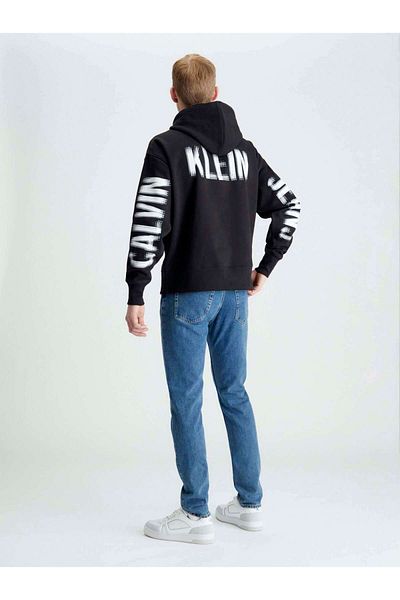Calvin Klein ILLUSION LOGO HOODIE