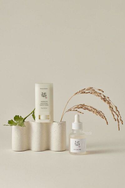 Beauty of Joseon قلم حماية عالي من الأشعة فوق البنفسجية غير لامع - عامل حماية من الشمس 50، كريم