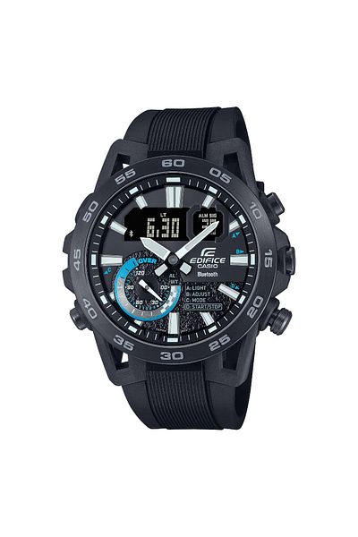 Casio ساعة EDIFICE Smartphone Link ECB-40PB-1ADF