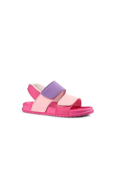 Vicco Krixi Light Fuchsia Girl's Sandals