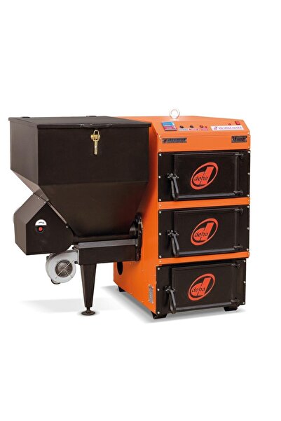 Deha Isı Sistemleri 25-F Kalorifer Kazanı