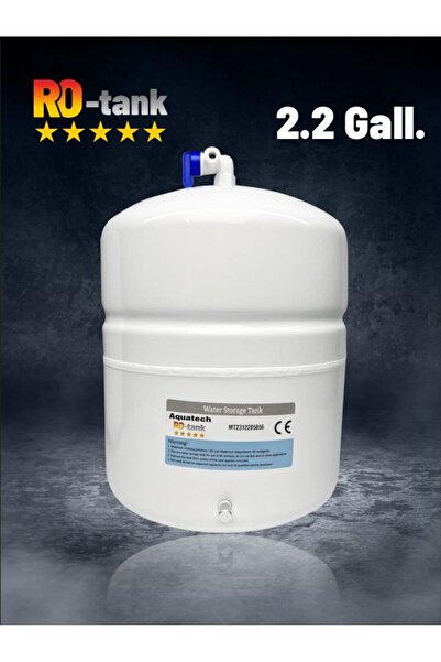 AQUATECH RO AQUATECH 2.2 GALON SU ARITMA TANKI