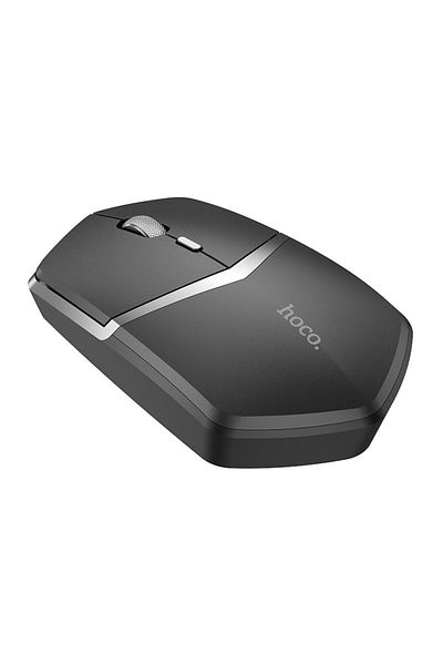 REDz Accessories Mouse wireless Hoco 2.4G DI33, Negru