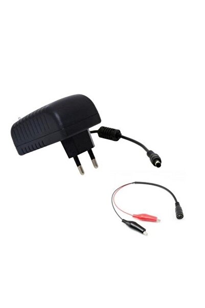 Mykablo Akülü Araç Şarj Adaptörü 12 Volt 2 Amper