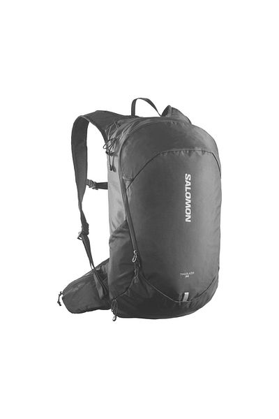 Salomon Trailblazer 20 Unisex Black Backpack Lc 2182600