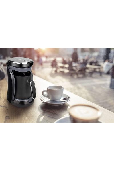 sonashi Turkish Coffee Maker Up To 4 Cups