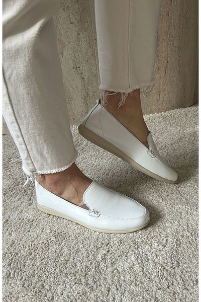 POTEEN Pantofi de damă PTC Verda din piele naturală