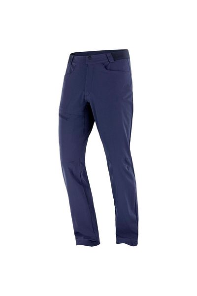 Salomon Wayfarer Pants M Ανδρικό παντελόνι εξωτερικού χώρου Lc2106100