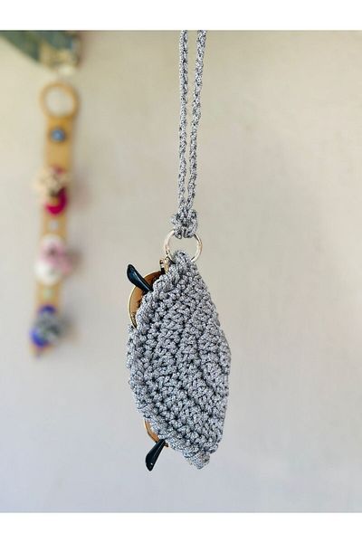 PİNKBAG Handmade Hanging Glasses Holder