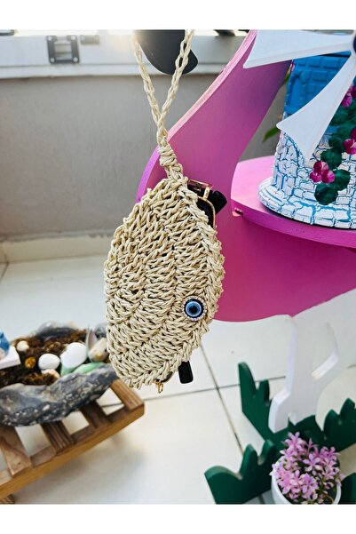 PİNKBAG Handmade Clutch Glasses Holder