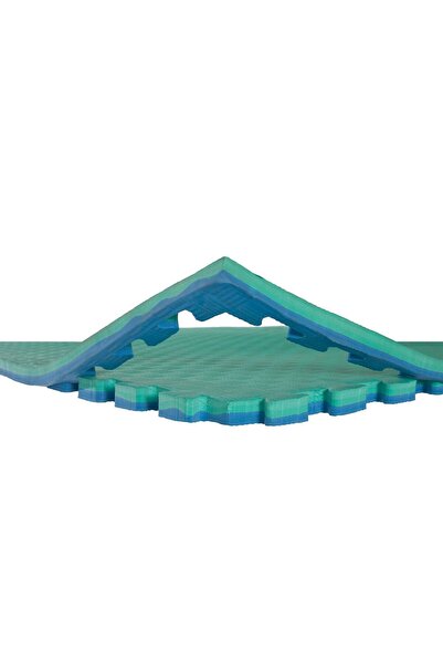 AFFECTİONE Tatami 26 Mm 100x100 Cm Mavi-su Yeşili