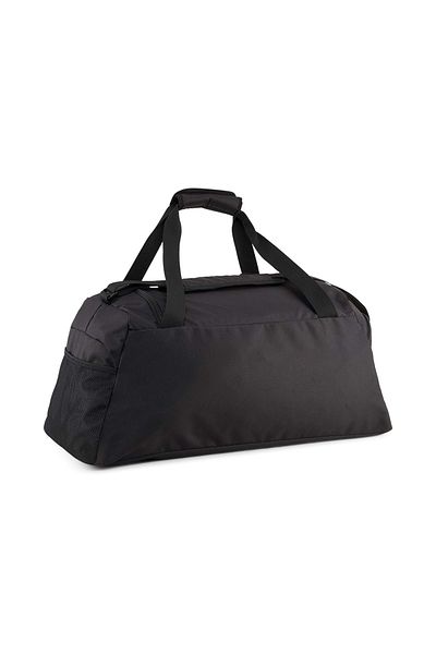 Puma 090333   Geantă sport neagră unisex Fundamentals - Mărimea M