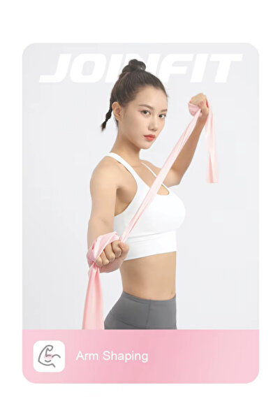 JOINFIT Set de 4 suporturi pentru aerobic și pilates - pentru yoga și fitness acasă