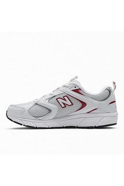 New Balance Nb Lifestyle Unisex Παπούτσια Λευκά Γυναικεία Sneaker Ml408wr