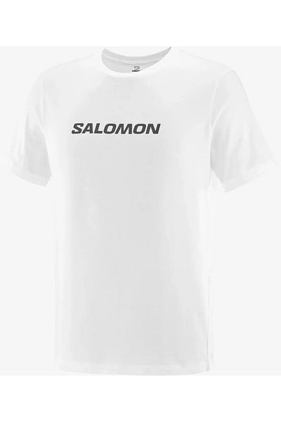 Salomon Λογότυπο Sal Perf S Tee Lc 2245500   Μπλουζάκι