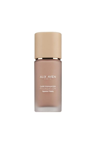 alix avien paris كريم أساس كير إنهانسر - 805 عاجي