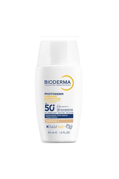 Bioderma Bioderma Photoderm X Defense Ultra Tinted Sunscreen - 02