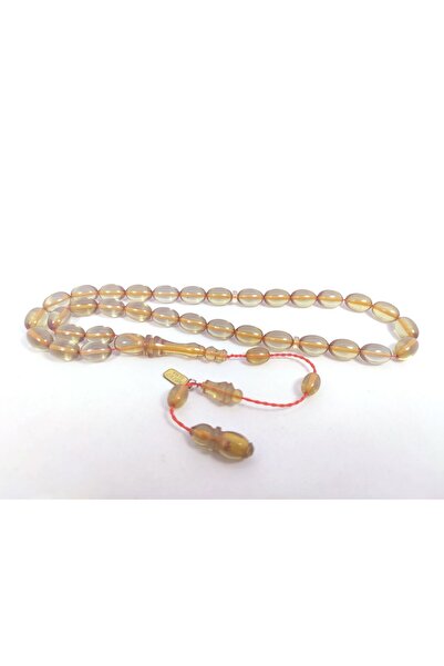 İskeçe Tesbih Mesut Elma Usta Artefact 0.6 Delim Fostac German Veche Certific...