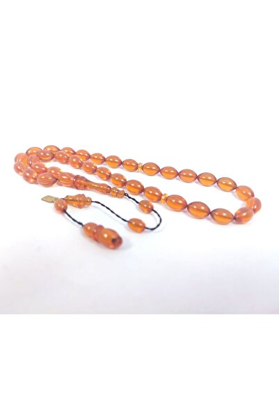 İskeçe Exclusive Mesut Elma Usta Eseri 0.6 Delim Eski Alman Oyun Zar Kehribarı Sertifikalı 8181