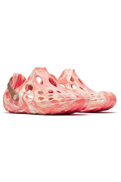 Merrell Унисекс сандали Hydro Moc Water Shoes, розови