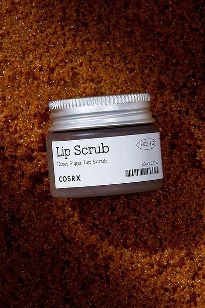 Cosrx Lip Scrub Mask - Ballı Şekerli Yenileyici Dudak Maskesi 20gr