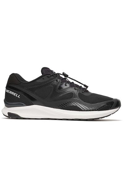 Merrell Ανδρικά παπούτσια για τρέξιμο Skyquest Trek J068529 - Μαύρα