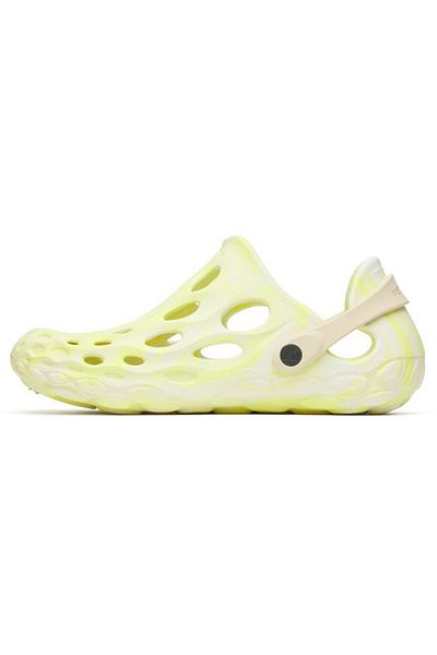 Merrell Унисекс сандали Hydro Moc Aquatic, жълти