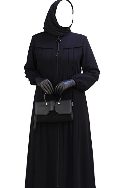 HESNA Stylish Quality Ferace with Zipper