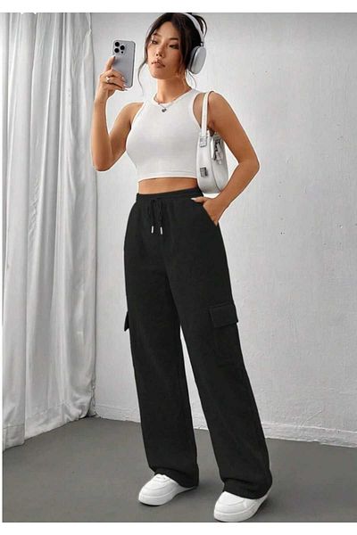 DWN WEAR Καλοκαιρινό Kago Pocket Φούτερ χωρίς σαρόντο