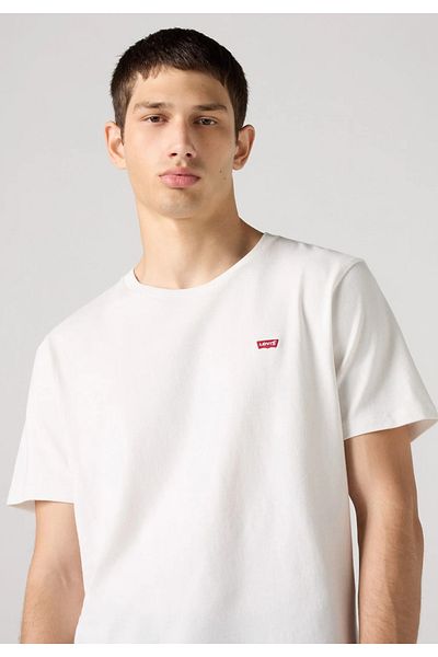 Levi's Мъжка тениска Housemark White