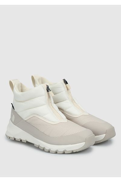 THE NORTH FACE Thermoball Progressive Zip Ii White Women's Waterproof Outdoor Boots Nf0A5Lwf32F1