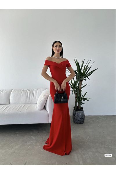 MADAMNİZ Evening Dress Evening Dress