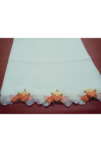 hoaryage Ручна робота Важка вишивка голкою Накидка для молитви, накидка для мевлюту, накидка для імамського шлюбу Креп-тканина