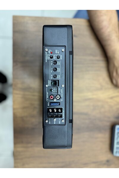 Navigold 8inch Koltuk Altı Bas Subwoofer 2025 Serisi