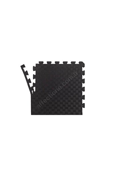 AFFECTİONE Tatami 10 Lu Paket 13 Mm 50x50 Cm Siyah