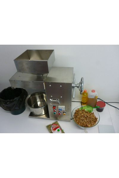 Jobs ahead group Cold Press Oil Extractor Sunflower