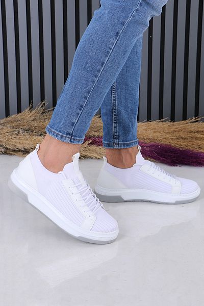 sauron Men's Sports Shoes Summer Knitted Knitwear Breathable Sneakers with Pusped Soles