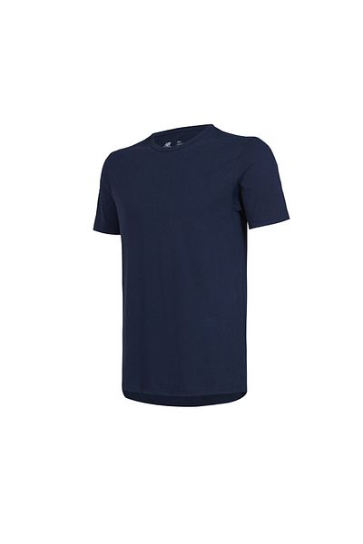 New Balance Ανδρικό αθλητικό μπλουζάκι Mnt3022 Navy Blue
