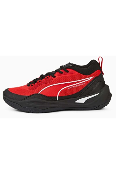 Puma 385841-02 Playmaker Basketball Men's Sneakers
