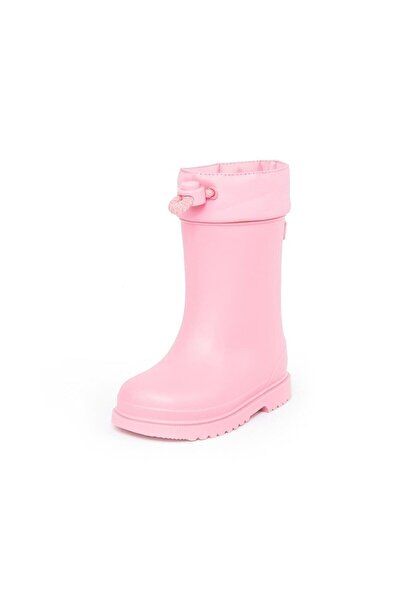 IGOR W10100 Παιδικές ροζ μπότες βροχής Chufo Cuello