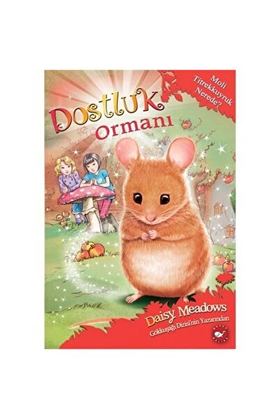 Beyaz Balina Yayınları Dostluk Ormanı-2 / Moli Titrekkuyruk Nerede? Daisy Meadows Kitabı 86 Sayfa Beyaz Balina Yayınları
