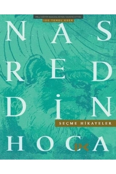 Profil Kitap Nasreddin Hoca-seçme Hikayeler - Kolektif