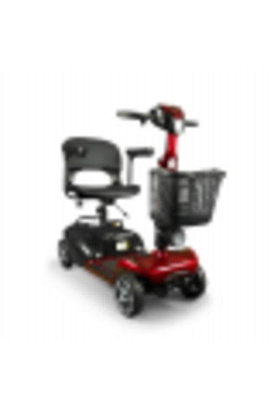 Enjoy Electric Scooter Four Wheels