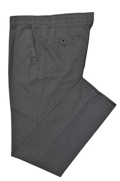 LAVETTO Men's Canvas Trousers - Classic 1047, BGL-ST03841