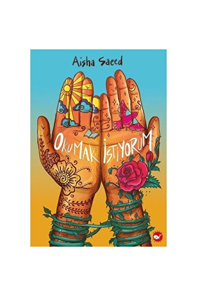 Beyaz Balina Yayınları Okumak İstiyorum