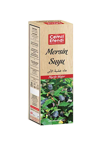 Cemilefendi Mersin Yaprağı Suyu 1 Lt
